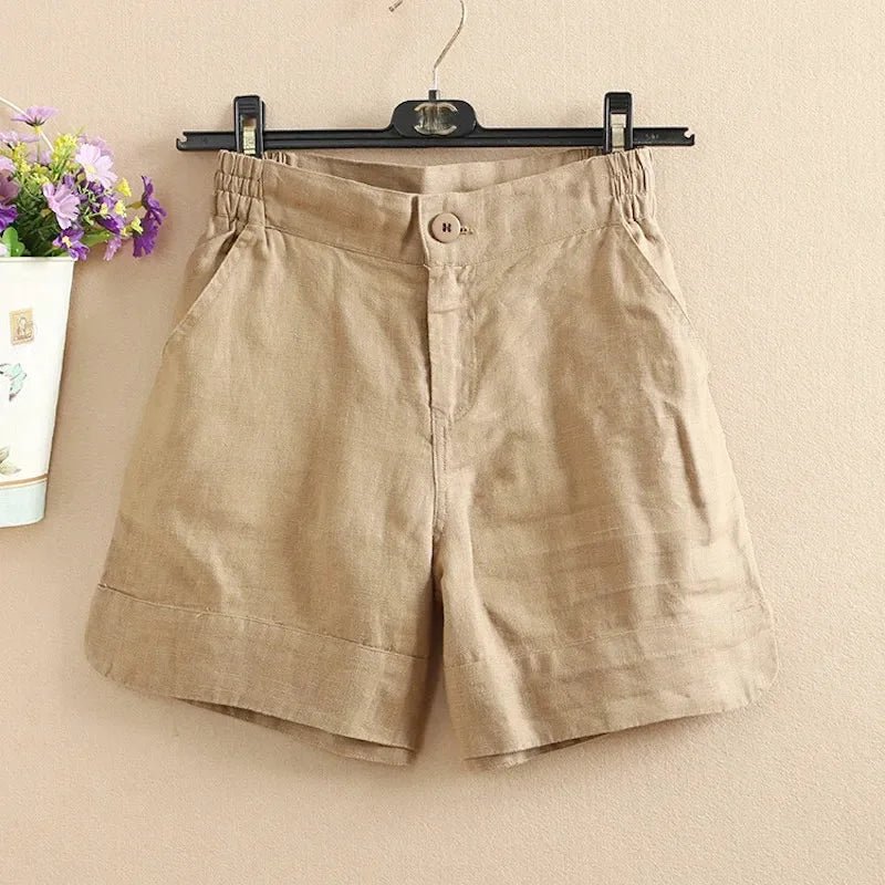 Womens Cargo Shorts